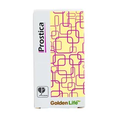 قرص روکش دار پروستیکا گلدن لایف  | Prostica Film Coated Tablet - Golden Life