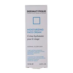 کرم مرطوب کننده و آب رسان پوست خشک و معمولی درماتیپیک | Moisturizing Face Cream for Normal to Dry Skin - Dermatypique