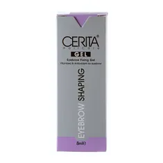 ژل تثبیت کننده ابرو سریتا | Eyebrow Fixing Gel - Cerita