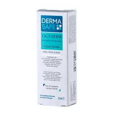 کرم بازسازی کننده پوست سیکادرم درماسیف | Cica-Derm Repair Cream - Derma Safe