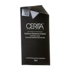 کرم تقویت کننده ابرو سریتا | Eyebrow Enhancer Cream - Cerita