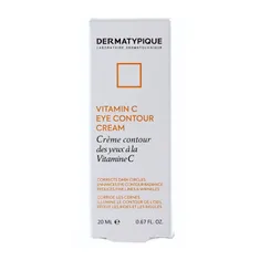 کرم دور چشم حاوی ویتامین سی درماتیپیک | Vitamin C Eye Contour Cream - Dermatypique