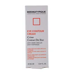 کرم دور چشم ضد تیرگی و پف درماتیپیک | Eye Contour Anti-dark Circles and Anti-puffiness Cream - Dermatypique