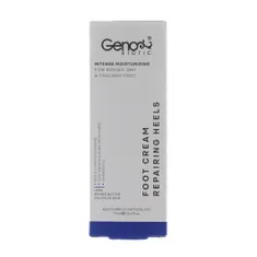 کرم رفع ترک پا ژنوبایوتیک | Foot Cream - Genobiotic