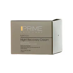 کرم ضد چروک شب پریم پوست خشک 50 میلی لیتری | Night Repair Cream - Prime