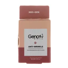 کرم ضد چروک شب افراد بالای ۵۰ سال نئوژن ژنوبایوتیک | Neo-Gen Anti-wrinkle Night Cream +50 - Genobiotic
