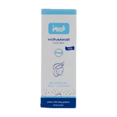 کرم مرطوب کننده صورت و بدن فیروز مخصوص پوست حساس | Firooz Face and Body Moisturizing Cream
