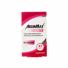 کپسول آرژین مکس فورته بانوان ورسک  | Arginmax Forte Capsule for Women - Veresk