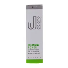 تونر پاک کننده صورت دلانو | Cleansing Toner - Delano