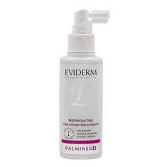 تونیک تقویت کننده مو پالمینکس پلاس اویدرم | Palminex+ Anti-hair loss Tonic - Eviderm
