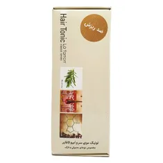 تونیک موی سر و ابرو موهای معمولی و نازک لافارر | Hair Tonic Lotion for Normal Scalp and Eyebrow - La farrerr