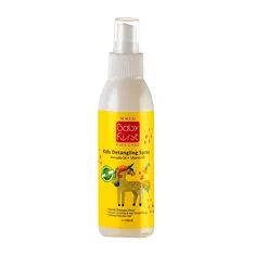 اسپری نرم کننده موی کودک بیبی فرست 150 میلی لیتری | Kids Detangling Spray - Baby First