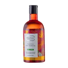 شامپو بدن پوست‌ خشک و معمولی دیپ سنس | Body Wash Gel for Dry To Normal Skin - Deep Sense