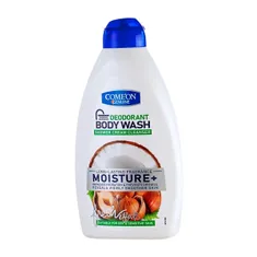شامپو بدن کرمی پوست خشک و حساس حاوی روغن بادام و نارگیل کامان | Shower Cream Cleanser with Coconut and Almond Oil for Dry and Sensitive Skin - Come'on