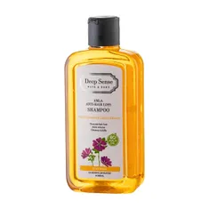 شامپو حجم دهنده مو روغن آملا دیپ سنس 200 میلی لیتری | Deep Sense Amla Anti-hair loss Shampoo for Fine Hair