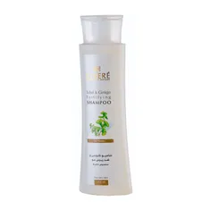 شامپو تقویتی و ضد ریزش مو زنانه سینره | Sabal and Ginkgo Fortifying Shampoo for Women - Cinere