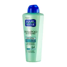 شامپو هیر واتر بدون سولفات حاوی کراتین کامان  | Hair Water Sulfate-free Keratin Shampoo - Come'on 