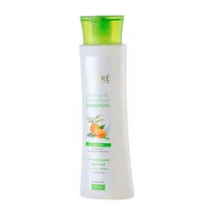 شامپو مورینگا و گریپ فروت موهای چرب سینره | Moringa and Grapefruit Shampoo for Oily Hair - Cinere