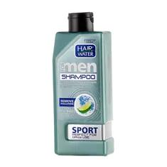 شامپو ضد شوره آقایان اسپرت هیر واتر کامان | Hair Water Sport Anti-dandruff Shampoo for Men with Lemon Extract - Come'on 