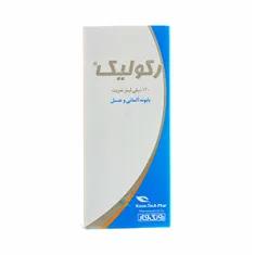 شربت رکولیک نوتک فار | Recolic Syrup - Know Tech Phar