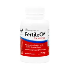 کپسول فرتیل سی ام بانوان فیرهون هلث‌ | FertileCM Capsule for Women - Fairhaven Health