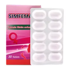 قرص سیم فمالیب سیمرغ دارو عطار | Simfemalib Tablet - Simorgh Darou Attar