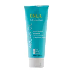 ماسک مو آبرسان حاوی روغن آرگان با آبکشی انلیل | Rinse-off Hydrating Mask with Argan Oil - Enlil