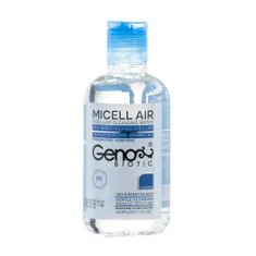محلول پاک کننده آرایش پوست خشک و حساس ژنوبایوتیک | Micellar Cleansing Water for Dry and Sensitive Skin - Genobiotic