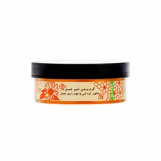 کرم بدن شیر عسل دیپ سنس |  Honey and Milk Nourishing Body Butter - Deep Sense