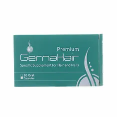 کپسول خوراکی گرناهیر آدریان | Gernahair Oral Capsule - Adrian