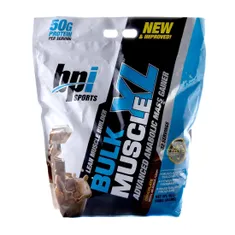 گینر بالک ماسل ایکس ال بی پی آی اسپورت | Bulk Muscle XL Gainer - bpi Sports