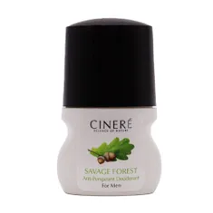 دئودورانت ضد تعریق مردانه سینره سوج فارست | Savage Forest Anti-perspirant Deodorant for Men - Cinere 