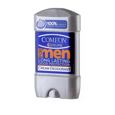 ضد تعریق کرمی مردانه لانگ لستینگ کامان  | Long Lasting Cream Deodorant for Men - Come'on