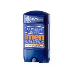 ضد تعریق و رطوبت رسان مردانه کلین کامفورت کامان | Clean Comfort Cream Deodorant for Men - Come'on