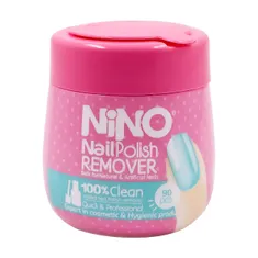 دستمال پاک کننده لاک نینو | Nail Polish Remover - Nino