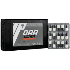 کپسول دی ای ای اولترا ترک نوتریشن 60 عددی | DAA Ultra -Trec Nutrition