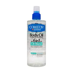 روغن بدن کامان | Body Oil - Come'on 