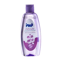 روغن بدن کودک عصاره اسطوخودوس فیروز | Lavender Baby Oil - Firooz