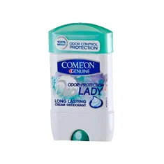 ضد تعریق و رطوبت رسان کرمی زنانه لانگ لستینگ کامان | Long Lasting Cream Deodorant for Women - Come'on