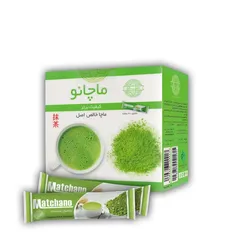 ساشه ماچا ماچانو | Matcha Sachet - Matchano