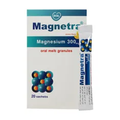 ساشه مگنترا بی اس کی 20 عددی | Magnetra Sachet - BSK