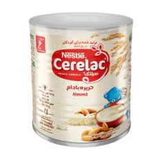 سرلاک حریره بادام نستله | Almond Cerelac - Nestle