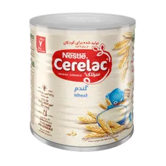 سرلاک گندم به همراه شیر نستله | Nestle Cerelac Wheat with Milk
