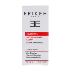 سرم ضد ریزش مو اریکه 30 میلی لیتری | Anti-hair loss Serum - Erikeh