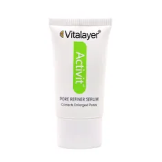 سرم جمع کننده منافذ اکتی ویت ویتالیر | Activit Pore Refiner Serum - Vitalayer