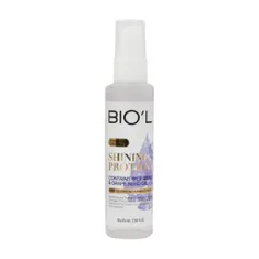 سرم موی رنگ شده و آسیب دیده حاوی روغن هسته انگور و سبوس برنج بیول | Colored and Damaged Hair Serum with Rice Bran and Grape Seed Oil - Bio'l