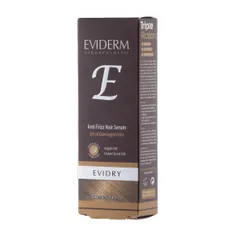 سرم نرم‌ کننده و حالت‌ دهنده موهای خشک و آسیب‌ دیده اویدرای اویدرم | Evidry Anti-frizz Hair Serum for Dry and Damaged Hair - Eviderm