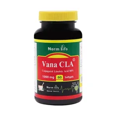 سافت ژل وانا سی ال ای نورم لایف | Vana CLA Softgel - Norm Life