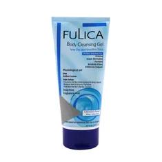 شامپو بدن پوست خیلی خشک فولیکا | Body Cleansing Gel for Very Dry and Sensitive Skin - Fulica