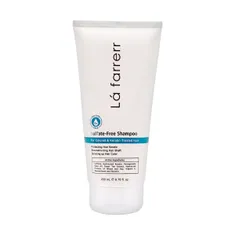 شامپو بدون سولفات موهای کراتینه و رنگ شده لافارر  | Sulfate-free Shampoo for Colored and Keratin-treated Hair - La farrerr